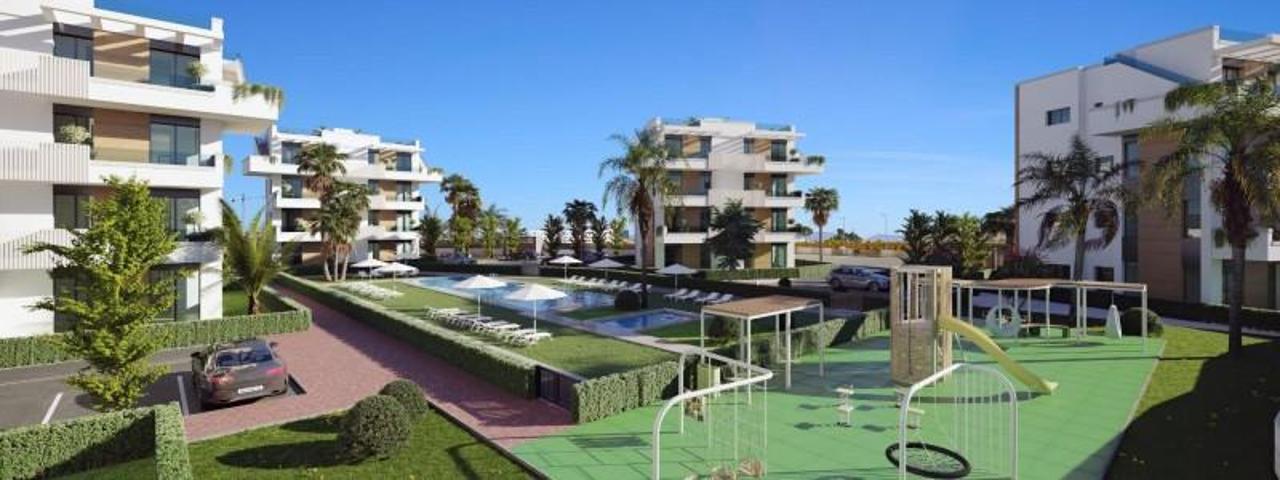 Apartamento en venta en Los Alcázares, Dolores de Pacheco-Santa Rosalía photo 0