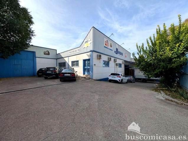 Nave industrial en venta en Linares, Calle Mina Mexicana, 23700 photo 0