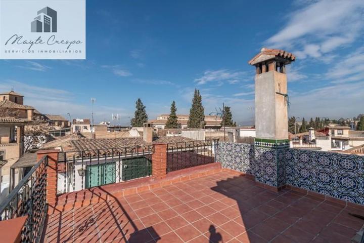 Chalet en venta en Granada, Albaycin photo 0