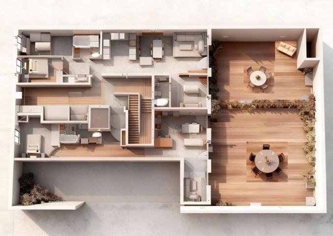 Planta baja en venta en Sabadell, Creu de Barberà photo 0