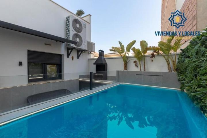 Adosada en venta en Padul, South of spain photo 0