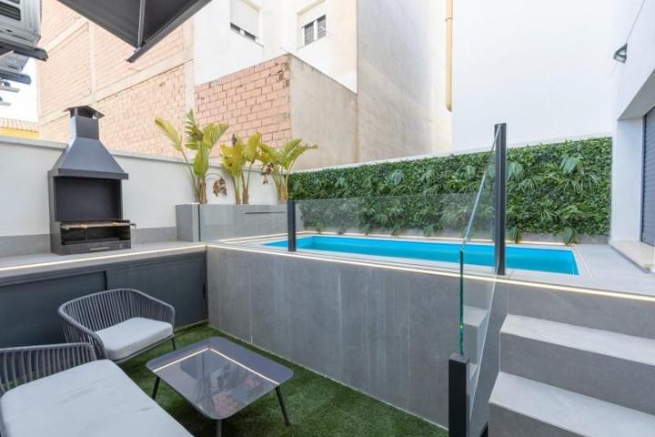 Adosada en venta en Padul, South of spain photo 0