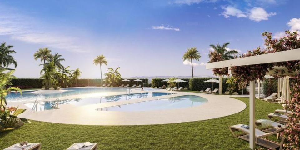 Apartamento en venta en Villajoyosa, Playas Del Torres photo 0