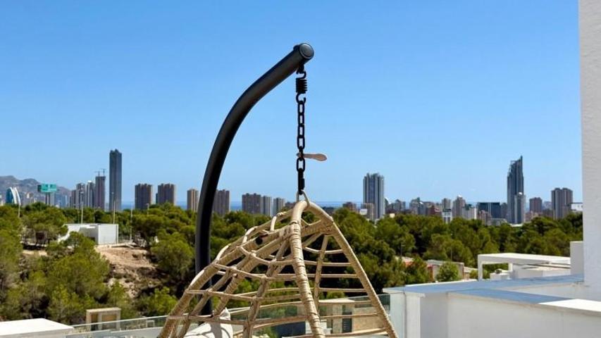 Aticos en venta en Finestrat photo 0