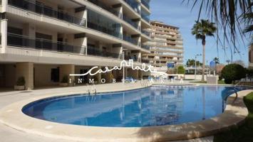 Apartamento en venta en Calpe, Playa arenal-bol photo 0