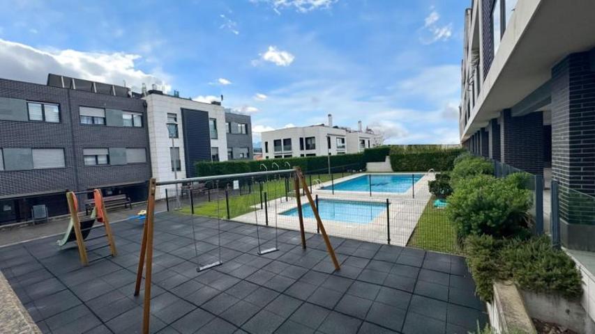 Piso en venta en Santander, Monte photo 0