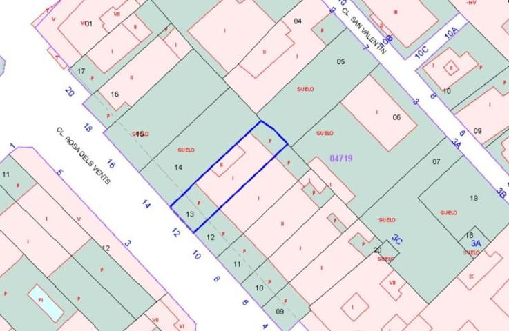 Terreno en venta en Burriana, Zona Playa photo 0