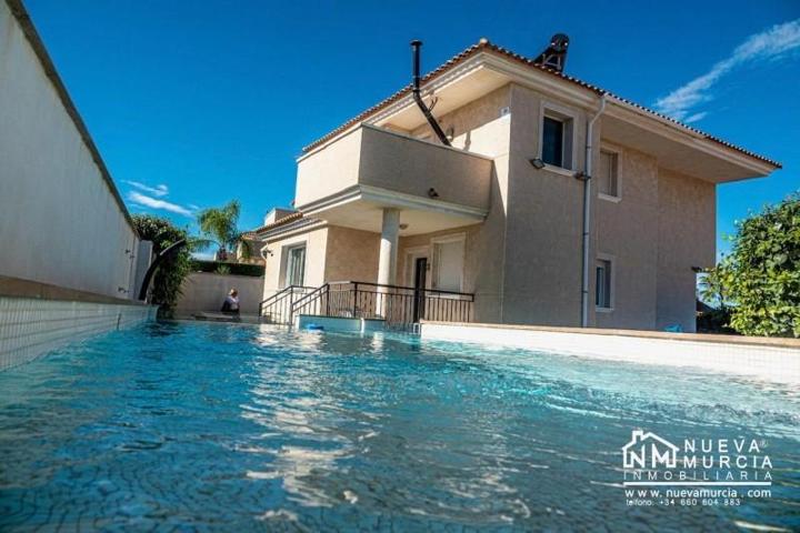 Chalet en venta en Molina de Segura, La Alcayna photo 0