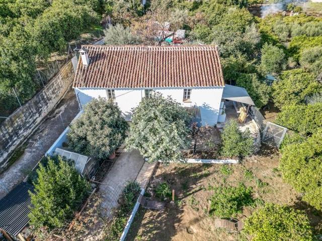 Casa con terreno en venta en Monda photo 0