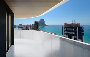 Aticos en venta en Calpe, Calpe photo 0