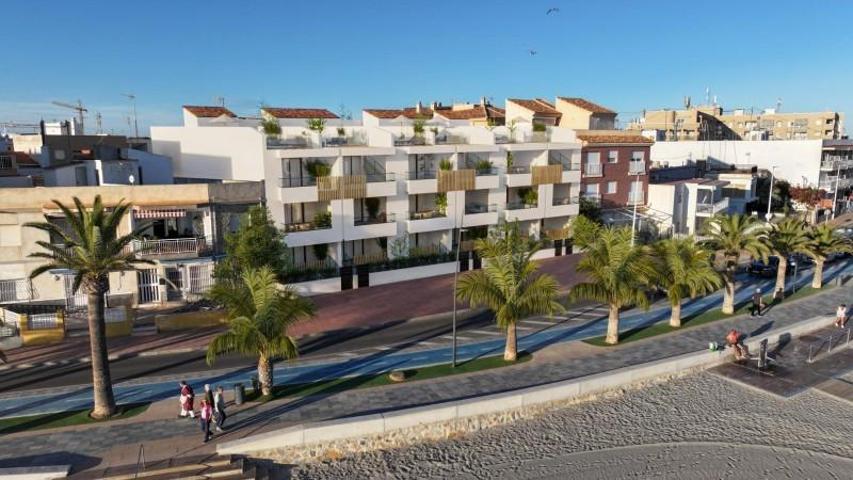 Apartamento en venta en San Pedro del Pinatar, San Pedro de Pinatar photo 0