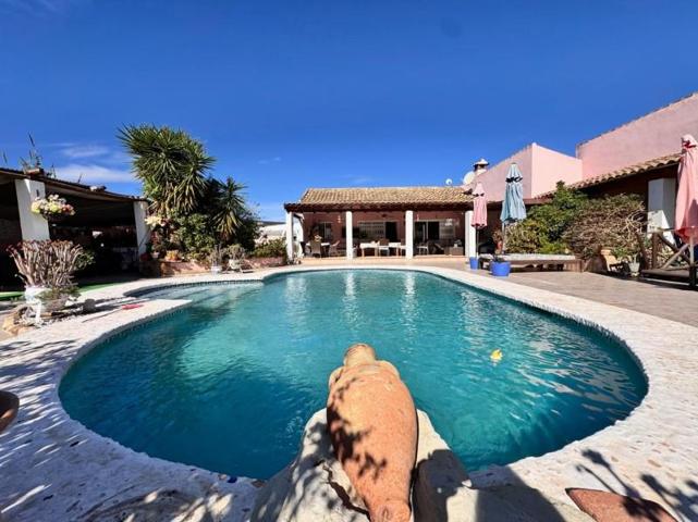 Casa con terreno en venta en Cártama, Diseminados photo 0