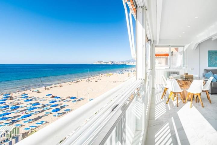 Apartamento en venta en Benidorm, 1ª Linea photo 0
