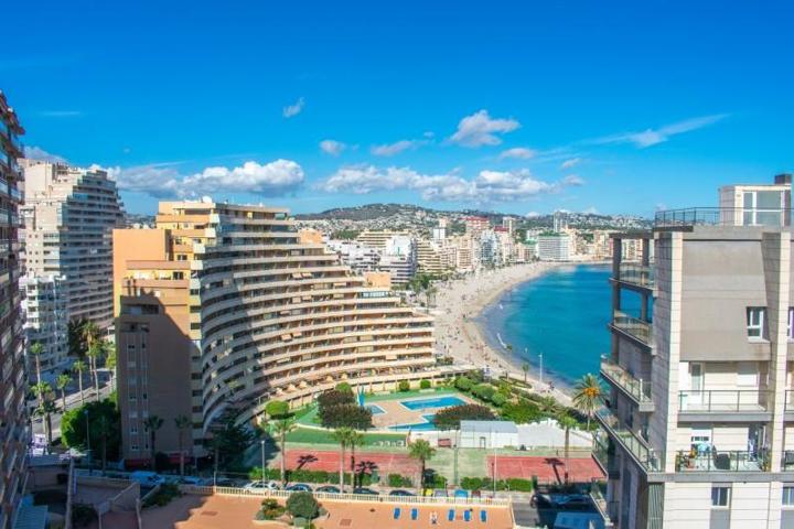 Piso en venta en Calpe, Zona Levante - Playa Fossa photo 0