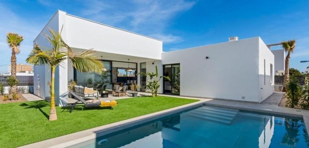 Chalet en venta en Cartagena, Mar De Cristal photo 0