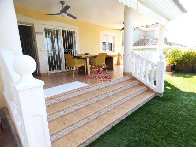 Chalet en venta en Puerto de Mazarrón, Bolnuevo photo 0