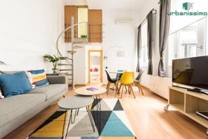Duplex en venta en Madrid, Calle de Atocha, 28012 photo 0