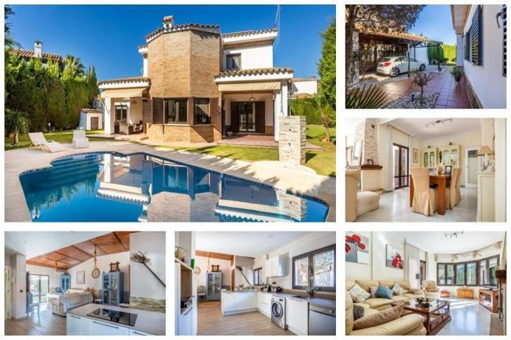 Chalet en venta en Mairena del Aljarafe, Simon Verde photo 0