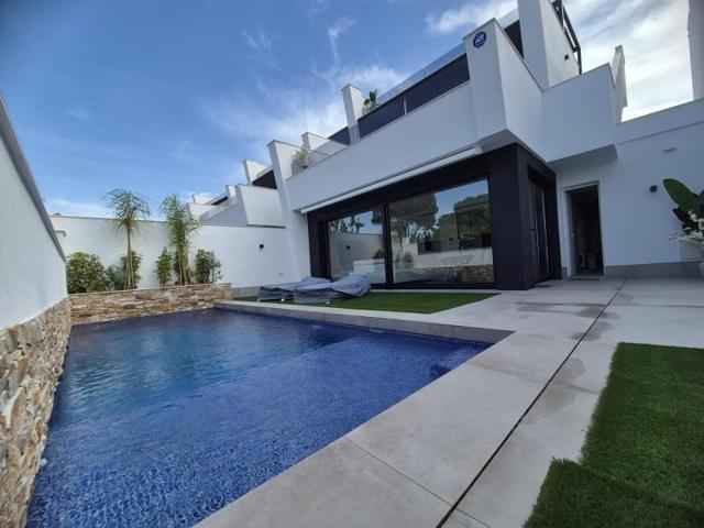 Duplex en venta en Santiago de la Ribera, San blas photo 0