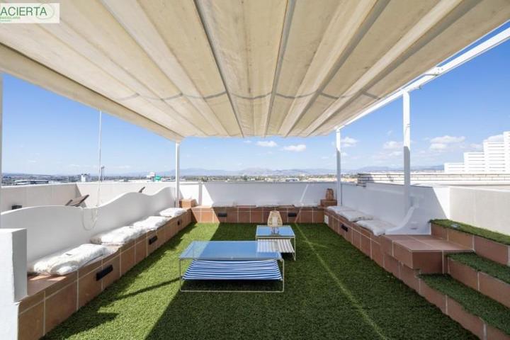 Atico Duplex en venta en Armilla, Campus Salud photo 0