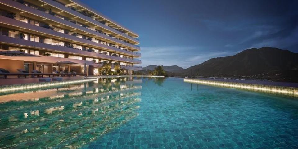 Aticos en venta en Estepona, Las Mesas photo 0