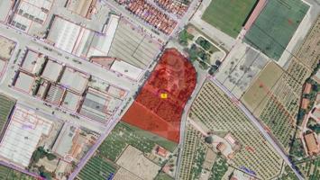 Terreno en venta en Carcaixent, Partida del Barranquet, 46740 photo 0