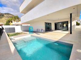 Chalet en venta en Puerto de Mazarrón, Bolnuevo photo 0