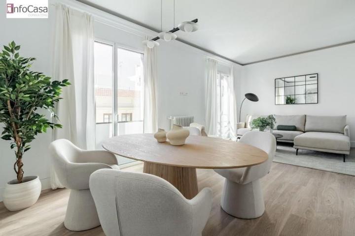 Piso en venta en Madrid, Barrio de Salamanca photo 0