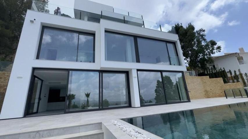 Chalet en venta en Altea, Altea Hills photo 0