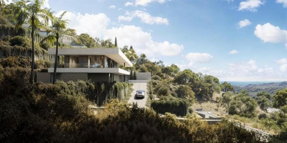 Chalet en venta en Benahavís, Montemayor-Marbella Club photo 0