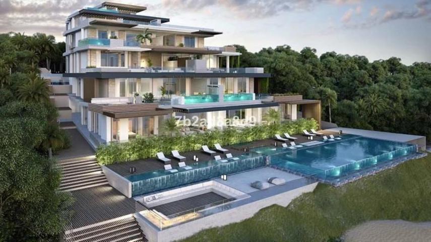 Aticos en venta en Estepona, Estepona photo 0