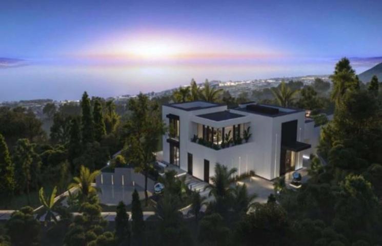 Chalet en venta en Marbella, Marbella photo 0