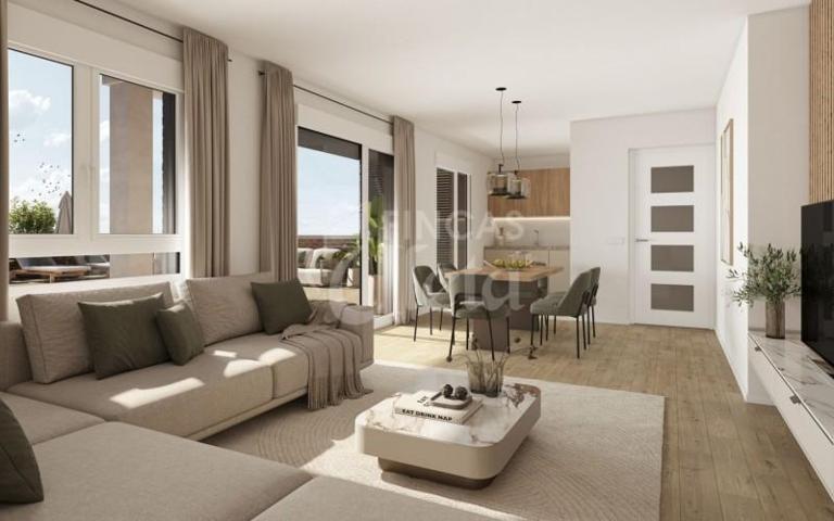 Piso en venta en Vitoria-Gasteiz, Salburua photo 0