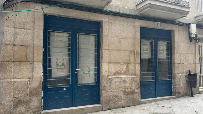 Local comercial en venta en Ourense, Posio photo 0