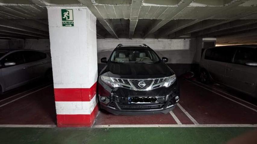 Parking en alquiler en Zaragoza, Universidad San Francisco photo 0
