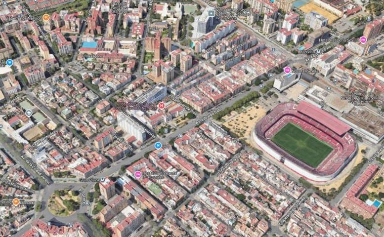 Garaje en alquiler en Sevilla, Nervion - Luis De Morales - San Fco.Javier photo 0