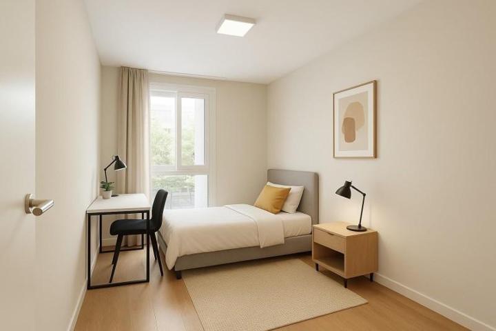 Habitación en alquiler en Murcia, Juan de Borbon photo 0