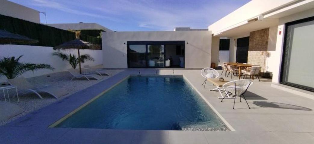 Casa en alquiler en Calasparra, Urbanización coto riñales photo 0