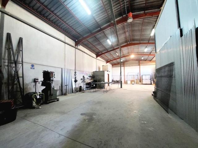 Nave industrial en alquiler en Beniaján, Beniajan photo 0