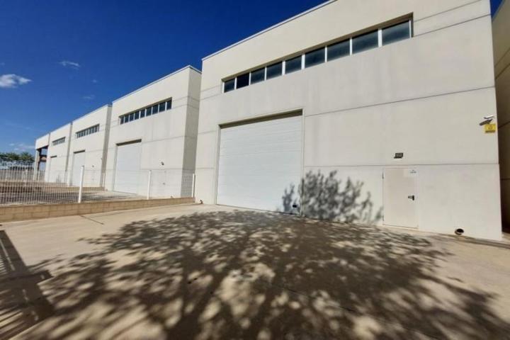 Nave industrial en alquiler en Amposta, Sant Josep-Mercat photo 0