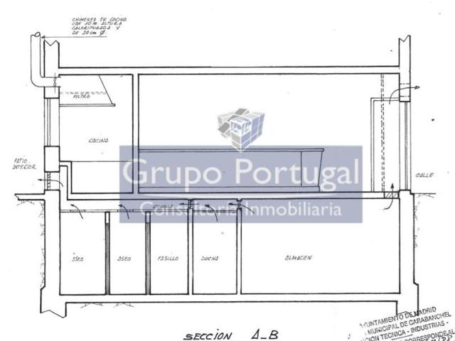 Local comercial en alquiler en Madrid photo 0