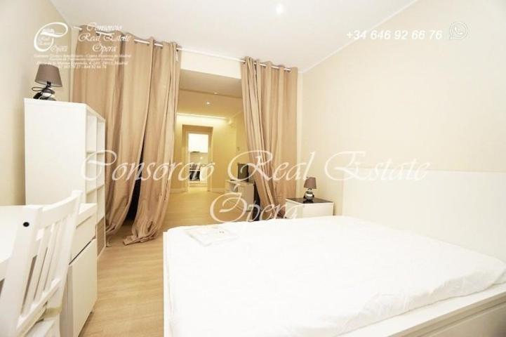 Piso en alquiler en Madrid, Sol photo 0