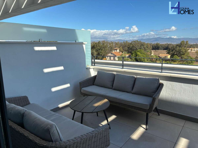 Apartamento en alquiler en Torremolinos, Los Alamos photo 0