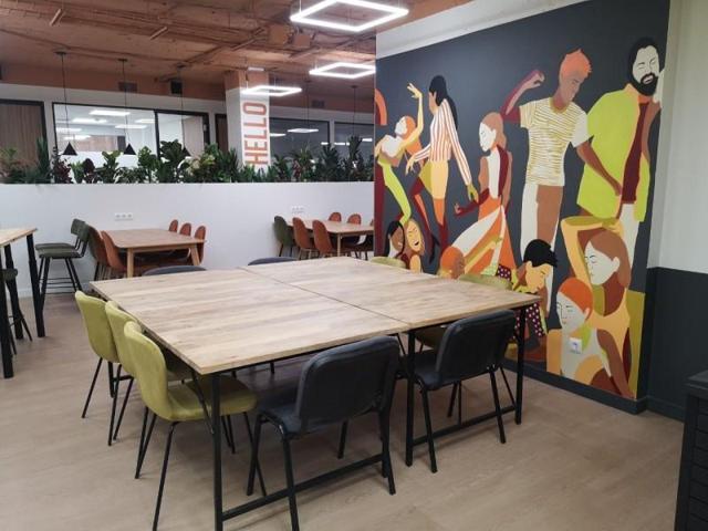 Oficina en alquiler en Madrid photo 0