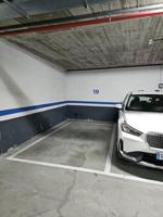Parking en venta en Madrid, Las Tablas photo 0