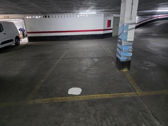 Parking en venta en Benidorm, Nuevos Juzgados photo 0