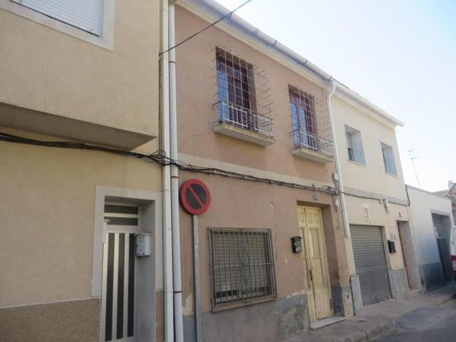 Casa en venta en Alguazas, CENTRO photo 0