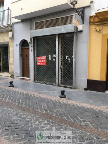 Local comercial en venta en El Puerto de Santa María, CENTRO photo 0