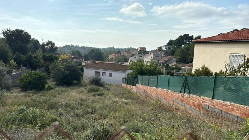 Terreno en venta en Calafell, Valldemar photo 0