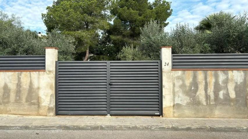 Terreno en venta en Calafell, Valldemar photo 0